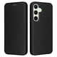 thumbnail image 1 of Funda Flip para FOXDOCK Samsung Galaxy S24 FE - Funda magnética de negocios, funda protectora delgada, 1 of 5