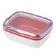 thumbnail image 3 of Contenedor 200ML Snack Fruta Abs - San 2 Piezas Multicolor, 3 of 5