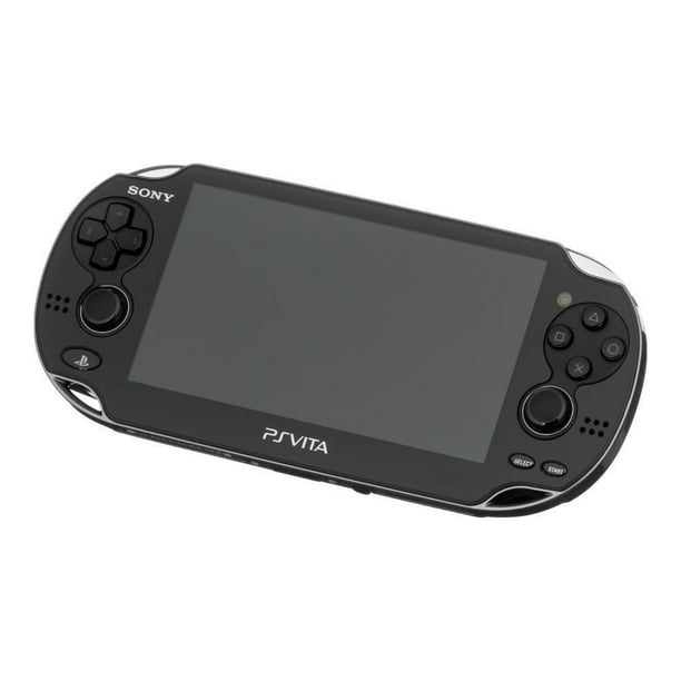 Sony Consola PlayStation Vita 1000 Negra - Reacondicionado | Lider