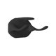 thumbnail image 4 of Gancho Para Sombrero Montado En La Pared Sin Taladrar Soporte Resistente Para Sombrero Soporte Para Sombrero Multipropósito Negro, 4 of 5