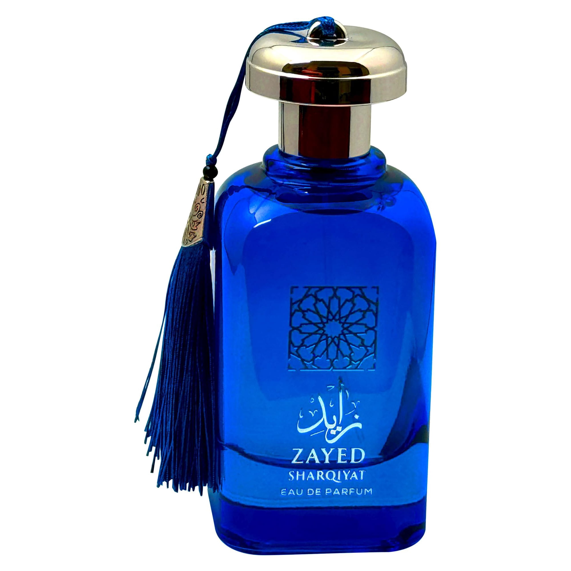 Perfume Maison D'orient Sharqiyat Zayed Eau De Parfum Para Hombre, 100 Ml