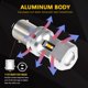 thumbnail image 3 of Bulbo Led 1157 7528 Ámbar 8 6W 12V Señal, 3 of 3