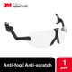 thumbnail image 4 of Gafas de seguridad 3M ANSI Z87 con lente transparente antivaho, 4 of 4