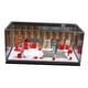 thumbnail image 5 of Maqueta De Taller De Reparación De Automóviles A Escala 1/64, Objetos De Colección, Escena De Estacionamiento, Estilo A, 5 of 5