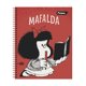 thumbnail image 2 of Cuaderno universitario mafalda 7m 100h, 2 of 13