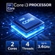 thumbnail image 2 of Laptop Lenovo IdeaPad 3 14" FHD Intel Core i3 4GB RAM, 2 of 9
