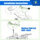 thumbnail image 5 of Interruptor de luz universal Panglong para carrito de golf, 12 V, para club car, 5 of 6