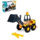 thumbnail image 1 of Cargadora de ruedas Volvo de juguete de construcción BRIO Builder 34598, 1 of 6