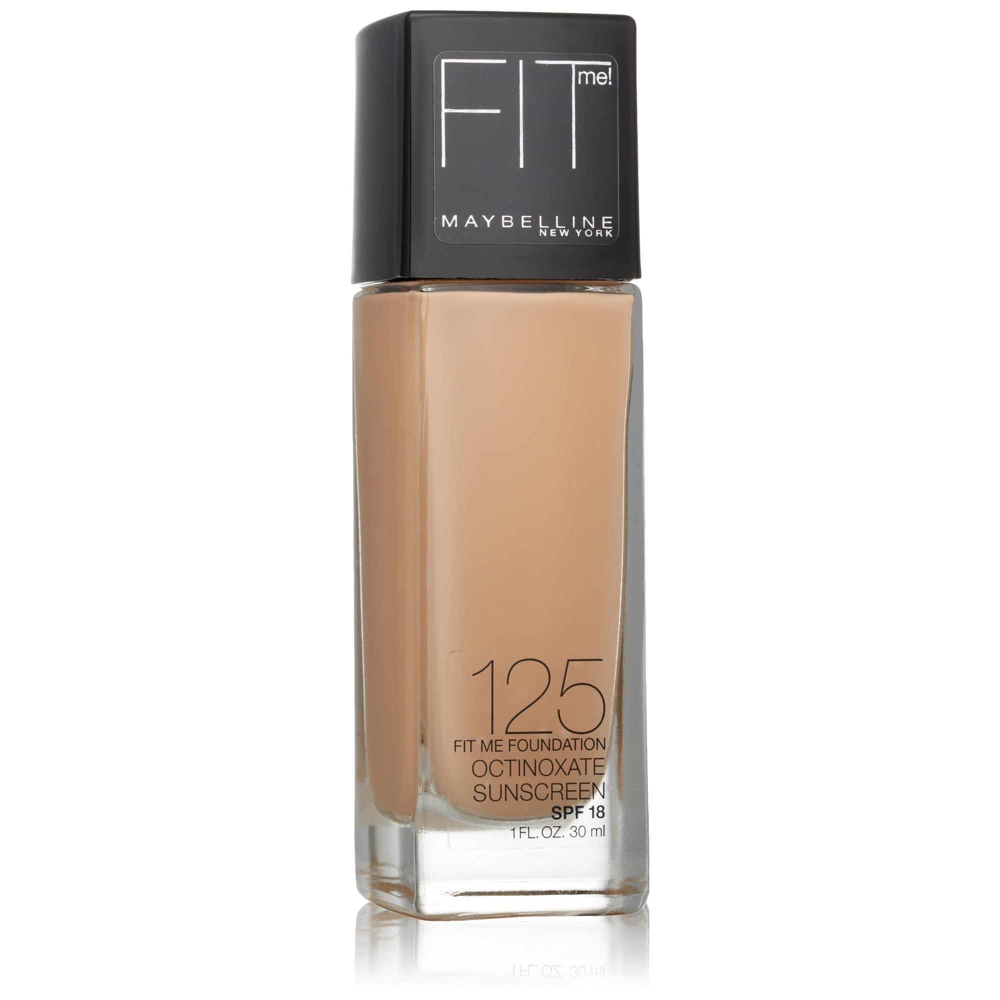Base Maybelline Fit Me Dewy Smooth Nude Beige 30 Ml