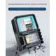 thumbnail image 2 of Cargador 14.4V-18V 3A con Pantalla LCD de Reemplazo para Cargador de Batería Makita 18V DC18RA DC18RC DC18RD, Compatible con Batería Makita 18V-14.4V BL1815 BL1820 BL1830 BL1850 BL1860 BL1840 BL1430, 2 of 10