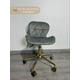 thumbnail image 2 of Silla Escritorio Mariposa Gold Gris, 2 of 4