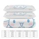 thumbnail image 2 of Cinnamoroll 3-Piece Twin Bed Set - Includes 1 Single Comforter And 2 Pillowcases Bedding - Fade Resistant Microfiber - Cinnamoroll, 2 of 4