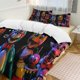 thumbnail image 1 of Five Nightat Freddy Quilt Set Thicken Soft 3 Pieces Bedding Set All Season Duvet Cove with 2 Pillowcases for Adult Women Girls Teens Home Room Decor, 1 of 5