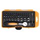 thumbnail image 1 of Dados y Puntas 1/4" Juego 38 Piezas, 1 of 2