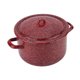 thumbnail image 1 of Cacerola De 18 Cm Acero Carbónico Roja Fundo, 1 of 2
