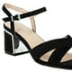 thumbnail image 4 of Sandalia de Vestir Shiro Negro Alquimia, 4 of 5