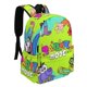 thumbnail image 2 of Mochila Desmarcar GoNoodle 42x30x15 cm, 2 of 6