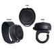 thumbnail image 5 of El conmutador PTT Bluetooth PRYMEBLU® BT-PTT-zu-Super Mini-Sper está diseñado para una integración perfecta con aplicaciones de PTT populares como ZELLO, Wave, esChat, Unity y Streamwide, 5 of 8