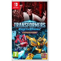 Videojuego Outright Games Transformers Earthspark Expedition