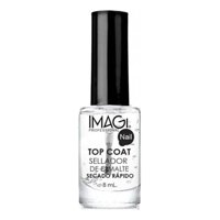 Cartim - Top Coat Brillo Secante Esmalte Tradicional Imagi Cvl