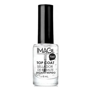 Cartim - Top Coat Brillo Secante Esmalte Tradicional Imagi Cvl