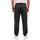 thumbnail image 3 of Pantalones Cargo de Hombre Casual Jogger Color Sólido con Cintura de Cordón y Múltiples Bolsillos 36 Negro, 3 of 6