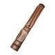 thumbnail image 1 of Billar Pool Cue Caso Snooker Cue Bolsa De Almacenamiento Para Snooker Viajes Al Aire Libre Marrón Con Patrón, 1 of 5