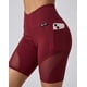 thumbnail image 1 of Biker Fitness Mujer Mallas Laterales Realce Pro Calidad - A348, 1 of 2