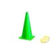 thumbnail image 2 of Cono Deportivo 23 cm Verde, 2 of 2