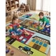 thumbnail image 5 of Alfombra Tapete Infantil diseño 3D antideslizante 120x183, 5 of 6
