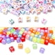 thumbnail image 2 of Kit para hacer pulseras con forma de abaleto Augshy, 1400 unidades, con cordón, 2 of 6