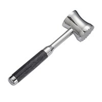 Bothyi - Martillo De Carne De Ablandador De Carne De Doble Cara Para Ablandar Filete De Hielo Para Golpear