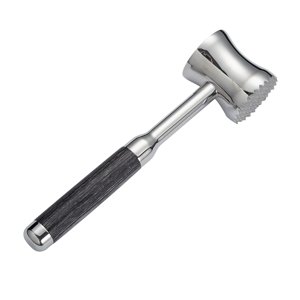 Bothyi - Martillo De Carne De Ablandador De Carne De Doble Cara Para Ablandar Filete De Hielo Para Golpear