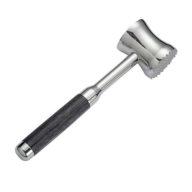 Martillo De Carne De Ablandador De Carne De Doble Cara Para Ablandar Filete De Hielo Para Golpear