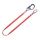 thumbnail image 2 of Arnés De Seguridad Protector Lanyard Construction Arborist 1pc Big Hook, 2 of 5