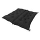 thumbnail image 2 of Cojín De Columpio Cojín De Silla De Hamaca Colgante Para Interior Negro Al Aire Libre, 2 of 5