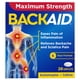 thumbnail image 1 of BackAid Analgésico Máxima Potencia Dolor de Espalda Ciática 28u, 1 of 3