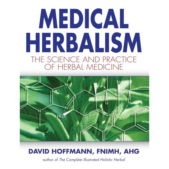Libro Healing Arts Press: Herbalismo Médico