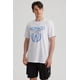 thumbnail image 4 of Polera Hombre Oversize Print Blanco, 4 of 8