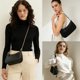 thumbnail image 2 of Bolso de Hombro VODIU con Correas Removibles, 2 of 3