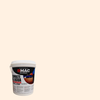 Bmac - Esmalte Al Agua Crema Semibrillo Galon