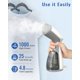 thumbnail image 2 of Vaporizador de ropa BEAUTURAL Vaporizador para ropa 120 V 140 ml, 2 of 7