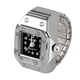thumbnail image 1 of Unique Unisex Quartz Watch Ring - Perfect Gift for the Man in Your Life!, 1 of 4