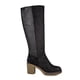 thumbnail image 3 of Bota Cuero Muriel Negro, 3 of 5