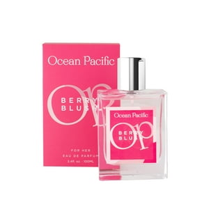 Perfume Ocean Pacific Berry Blush Eau De Parfum Para Mujer, 100 Ml