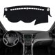 thumbnail image 1 of Tapete de tablero KEYOOG para Hyundai Sonata 2011‑2014, 1 of 8