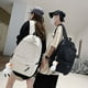 thumbnail image 2 of Creative Waterproof Teenage Nylon Book Bag Large Capacity Backpack Fashion Students School Bag Boys Girls Travel Backbag, 2 of 3