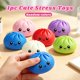 thumbnail image 3 of Pelota antiestrés Squishy Chgfs Dumpling de 8,6 cm, 3 of 7