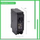 thumbnail image 3 of Disyuntor Schneider Electric Homeline HOMT1515CP 2x15A, 3 of 4