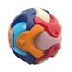 thumbnail image 2 of Autoensamblaje Rompecabezas 3D Hucha Desarrollar Manualidades Juguete Redondo, 2 of 5